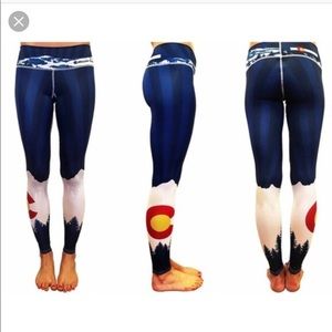 Colorado Threads Native Leggings